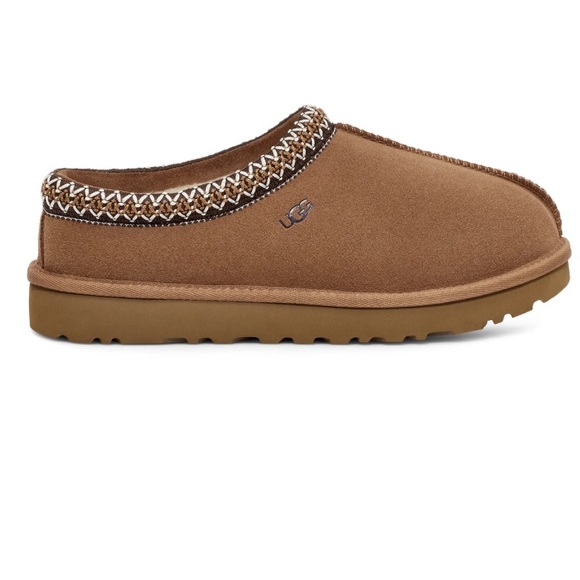 UGG Shoes - NWT UGG Tasman Chestnut Slipper Women’s 7